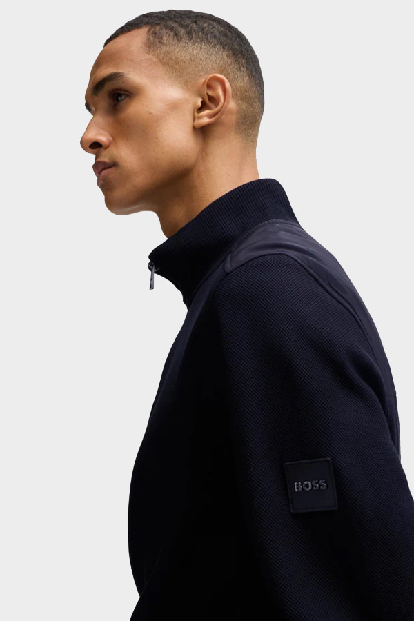 ΜΠΛΟΥΖΑ ΖΙΠΕΡ - 404 ΜΠΛΕ